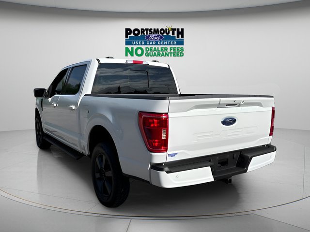 Certified 2022 Ford F150 XLT w/ Equipment Group 302A High AWD/4WD image 29