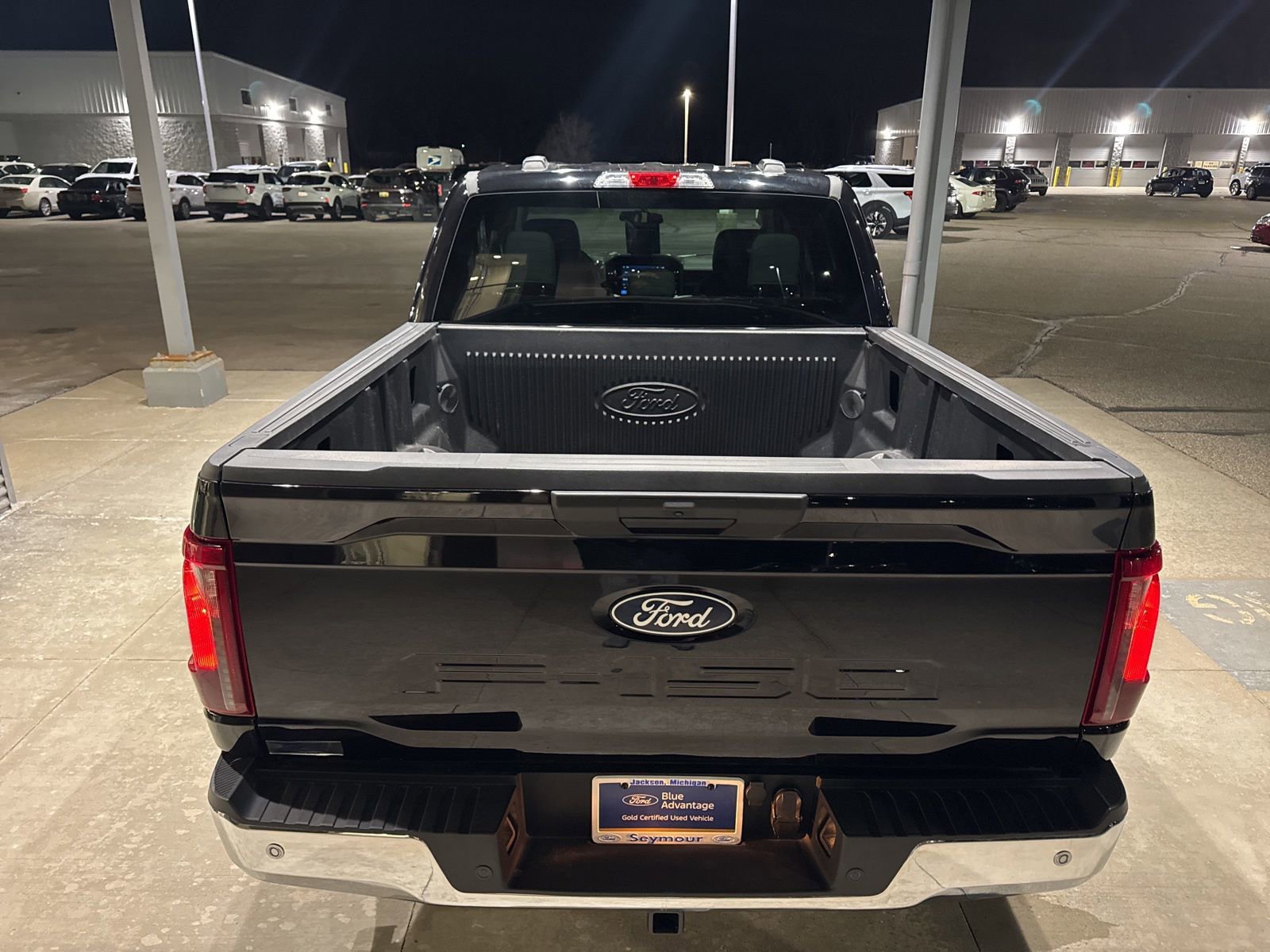 Certified 2025 Ford F150 XLT w/ Equipment Group 301A Standard image 7