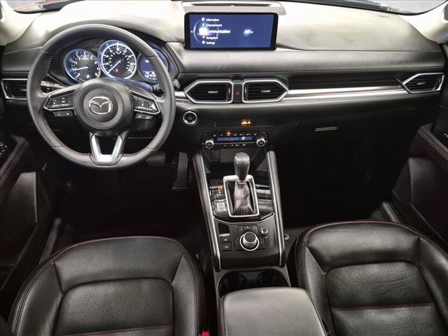 Used 2023 MAZDA CX-5 Carbon Edition AWD/4WD image 18