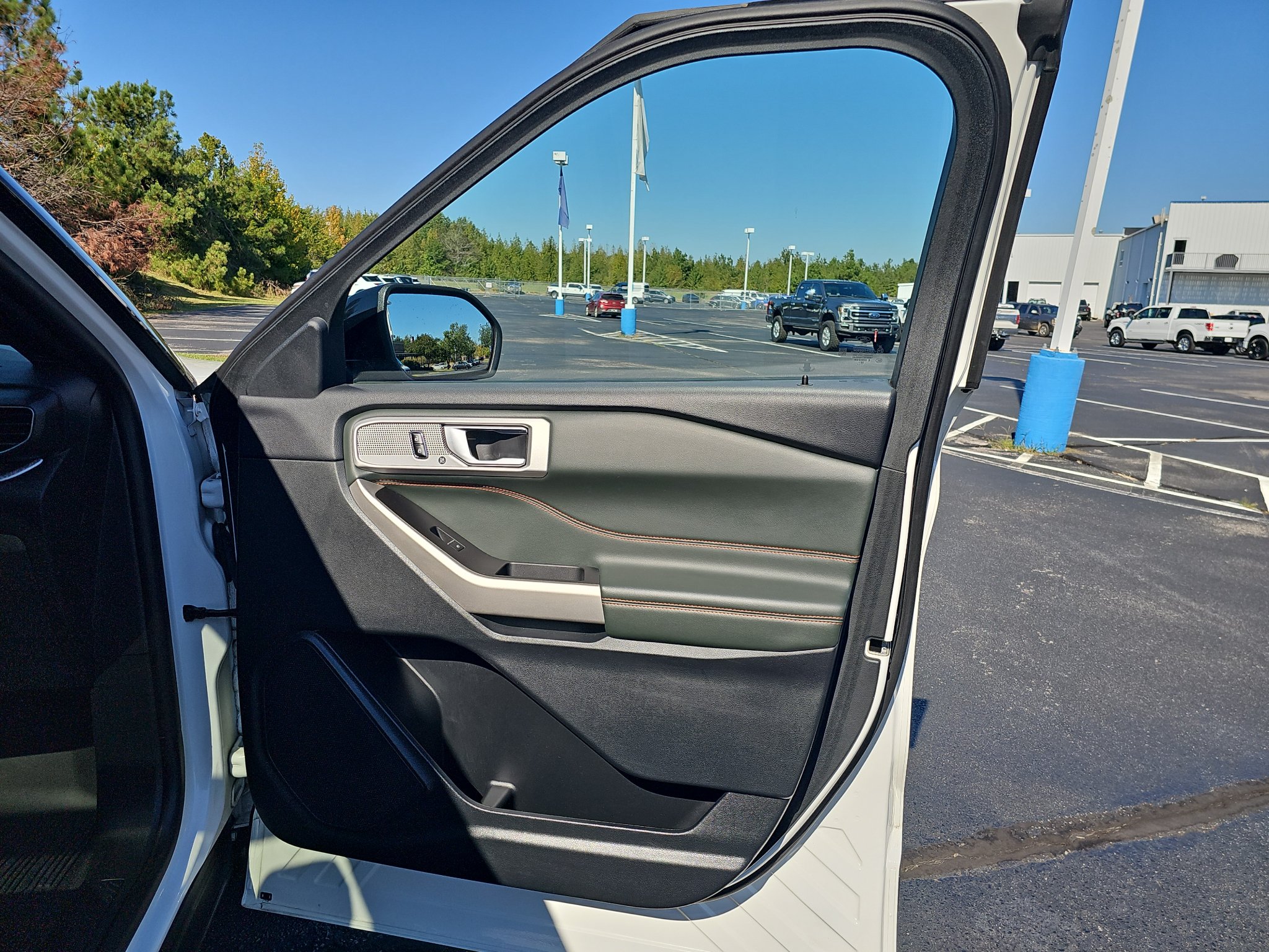 Certified 2023 Ford Explorer Timberline w/ Timberline Technology Package AWD/4WD image 21