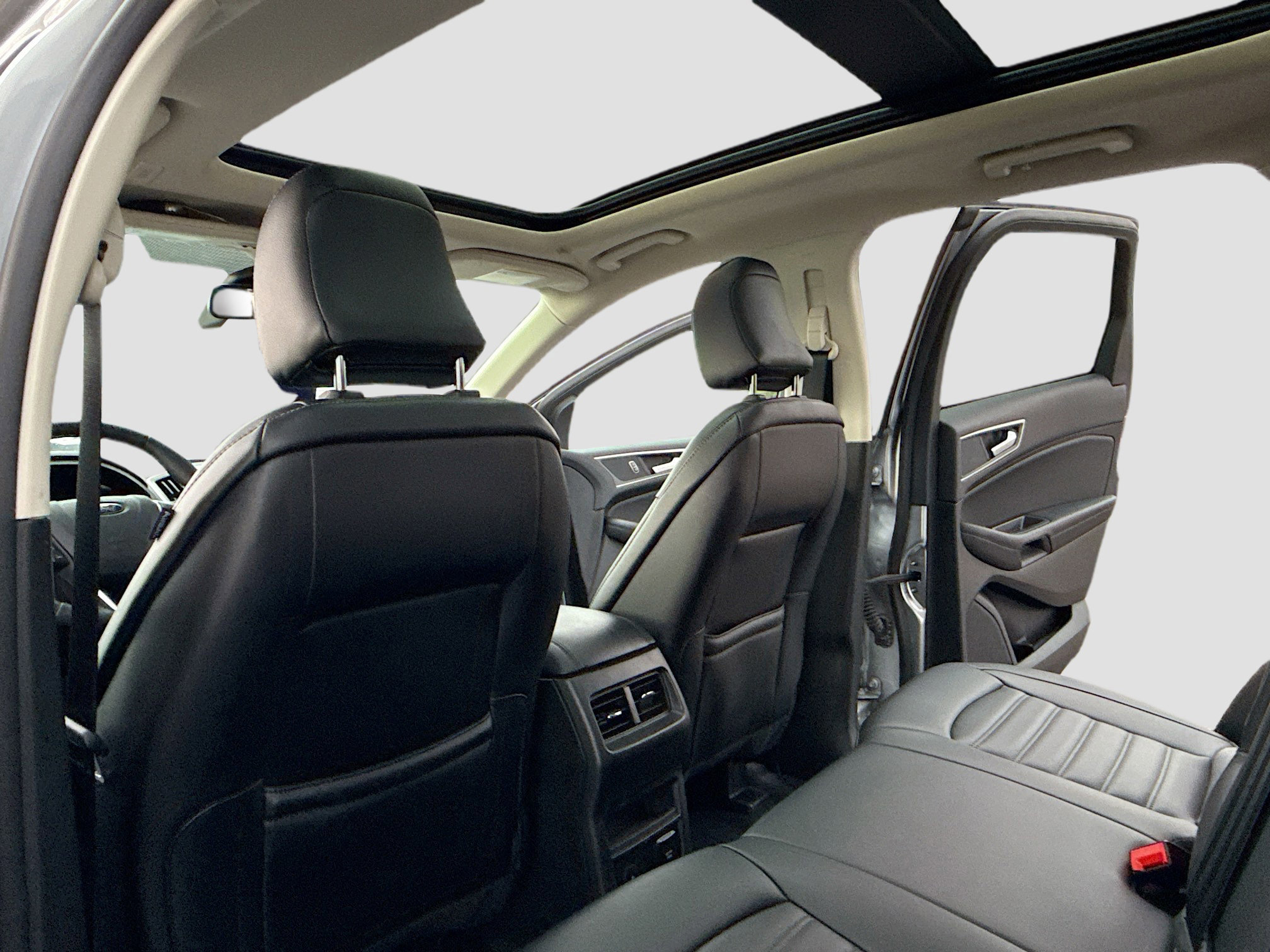 Certified 2024 Ford Edge SEL w/ Convenience Package AWD/4WD image 9