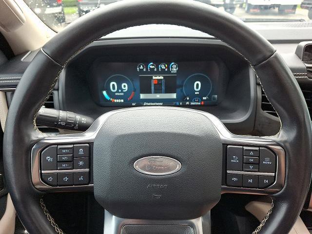 Certified 2022 Ford Expedition Max Platinum image 19