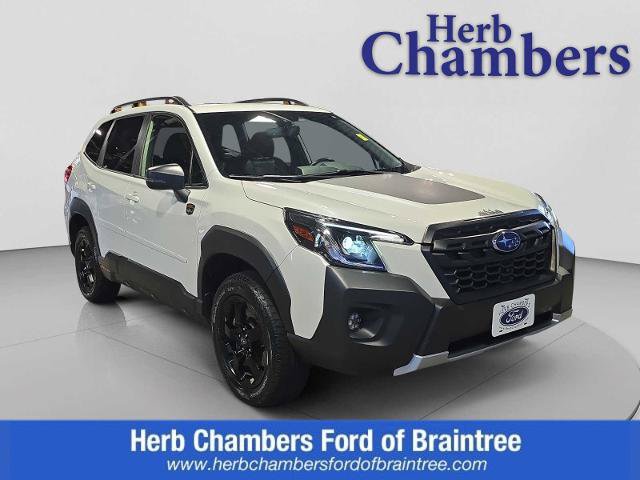Used 2023 Subaru Forester Wilderness