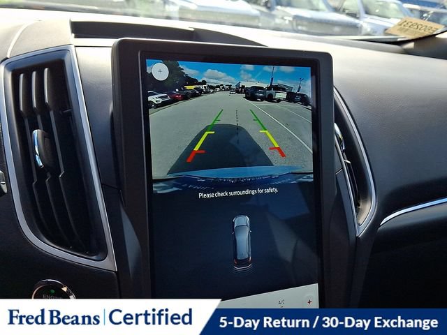 Certified 2024 Ford Edge ST-Line AWD/4WD image 25