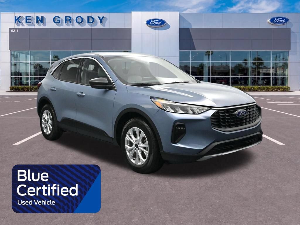 Certified 2024 Ford Escape Active