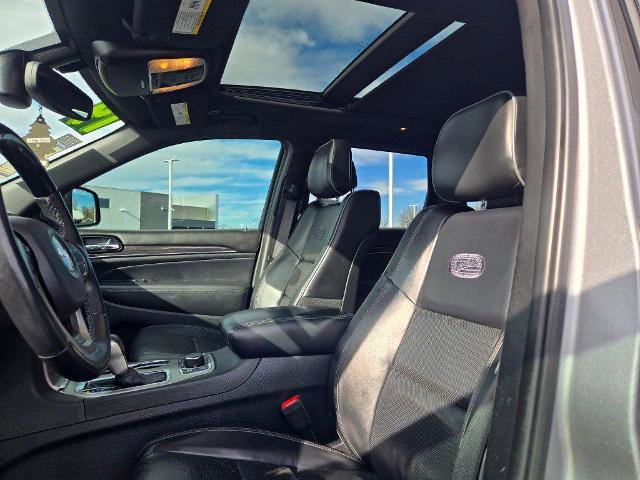 Used 2019 Jeep Grand Cherokee Overland image 25