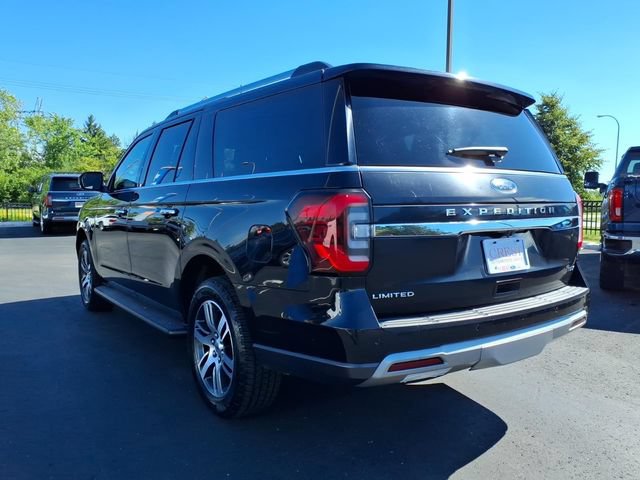 Certified 2024 Ford Expedition Max Limited AWD/4WD image 4