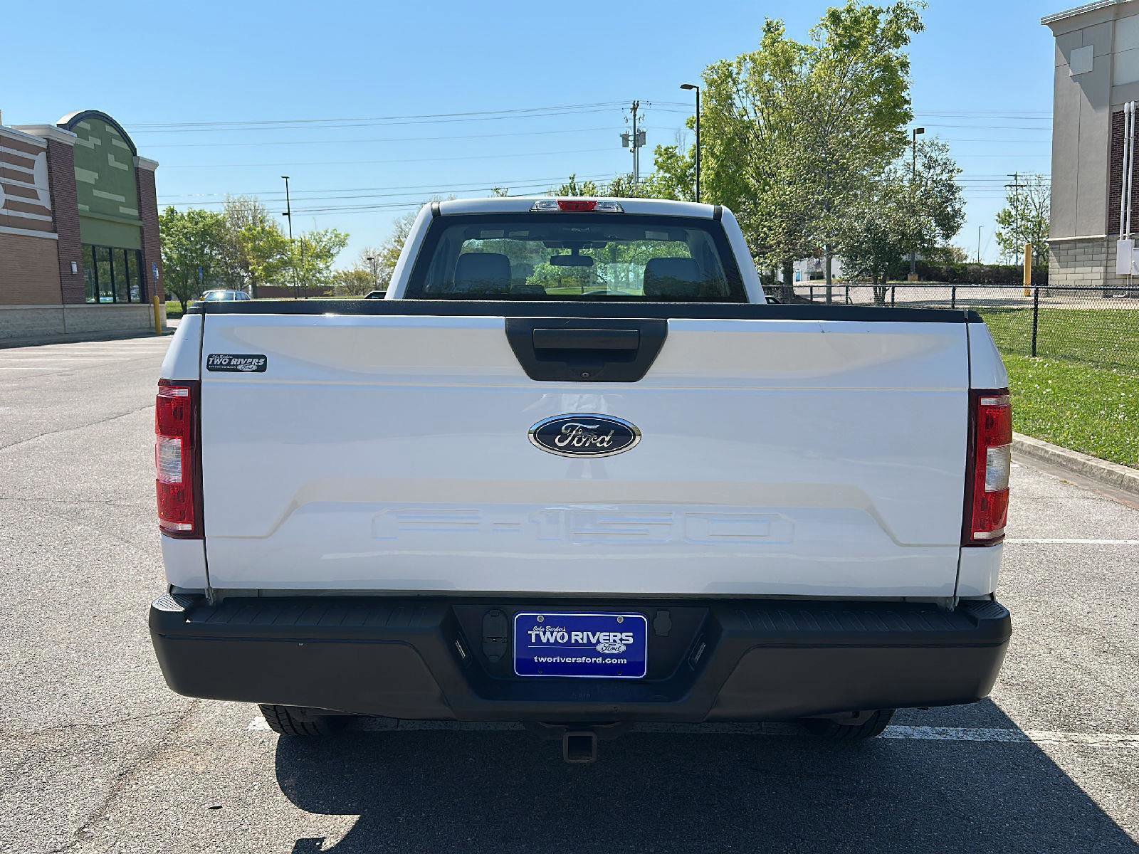 Certified 2020 Ford F150 XL w/ Equipment Group 101A Mid image 4