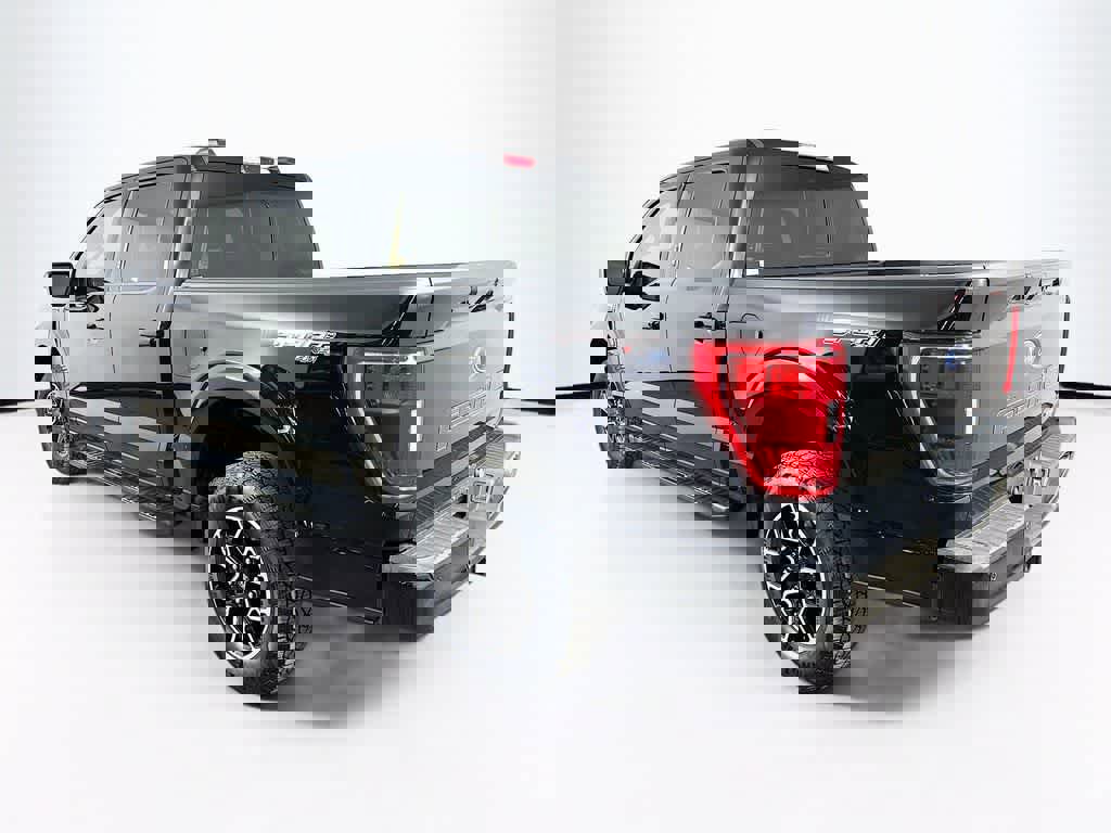 Certified 2023 Ford F150 XLT w/ Equipment Group 302A High image 4