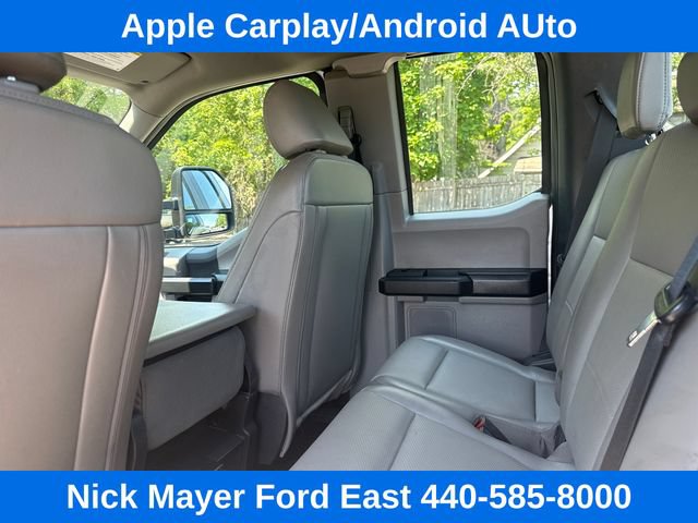 Certified 2022 Ford F250 XL w/ Power Equipment Group AWD/4WD image 21