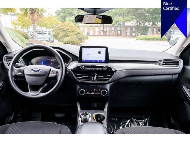 Certified 2025 Ford Escape Active FWD image 12