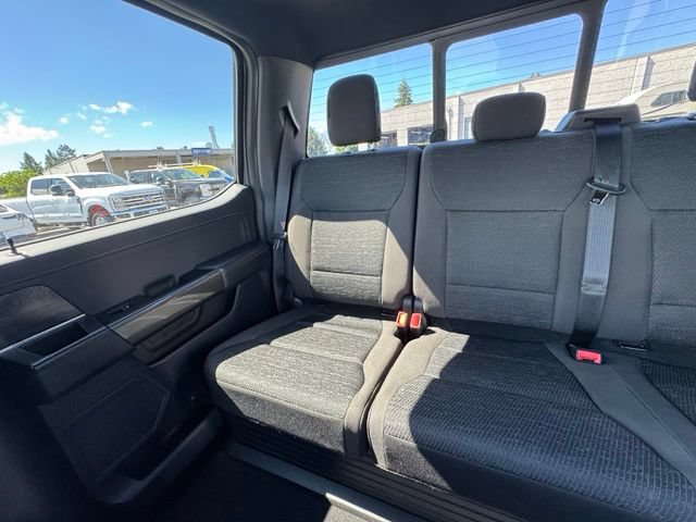 Certified 2023 Ford F150 XLT w/ Equipment Group 302A High AWD/4WD image 39