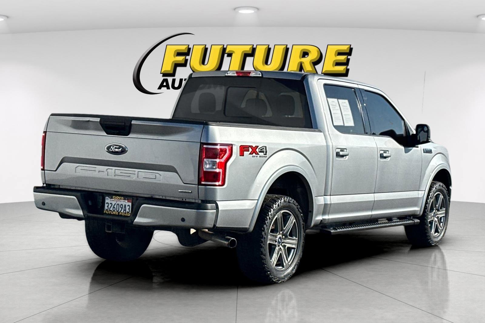 Certified 2020 Ford F150 XLT w/ Equipment Group 302A Luxury image 5