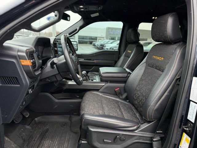 Certified 2024 Ford F150 Tremor w/ Mobile Office Package image 25