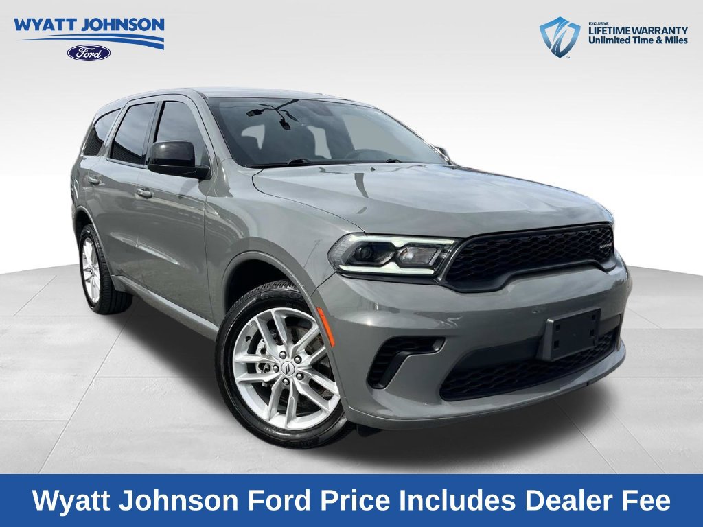 Used 2025 Dodge Durango GT AWD/4WD 360° Tour