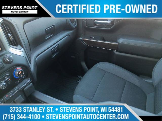 Used 2021 Chevrolet Silverado 1500 RST w/ All Star Edition Plus AWD/4WD image 26