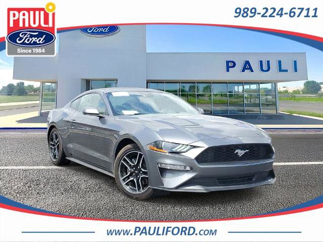 Certified 2021 Ford Mustang Premium w/ Equipment Group 201A