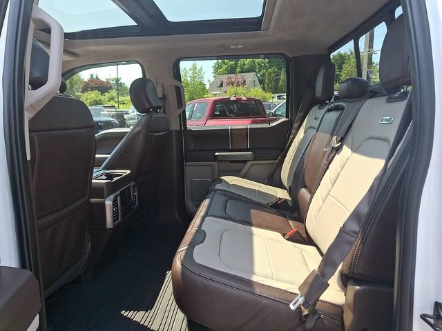 Certified 2020 Ford F150 Limited AWD/4WD image 11