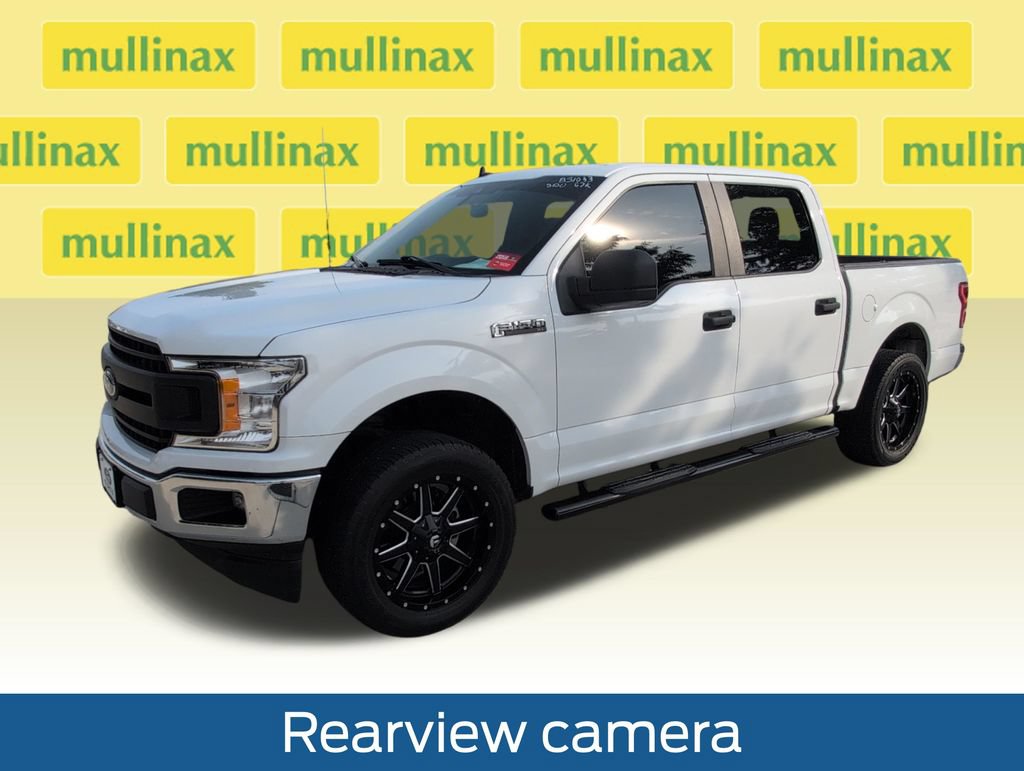 Certified 2020 Ford F150 XL w/ Equipment Group 101A Mid RWD image 11