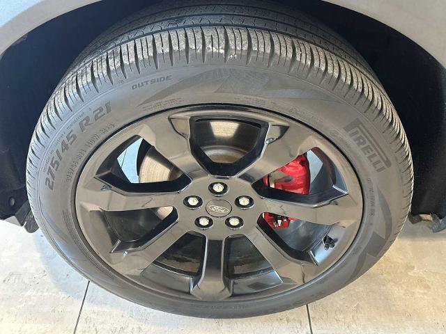 Certified 2022 Ford Explorer ST w/ Equipment Group 401A image 32