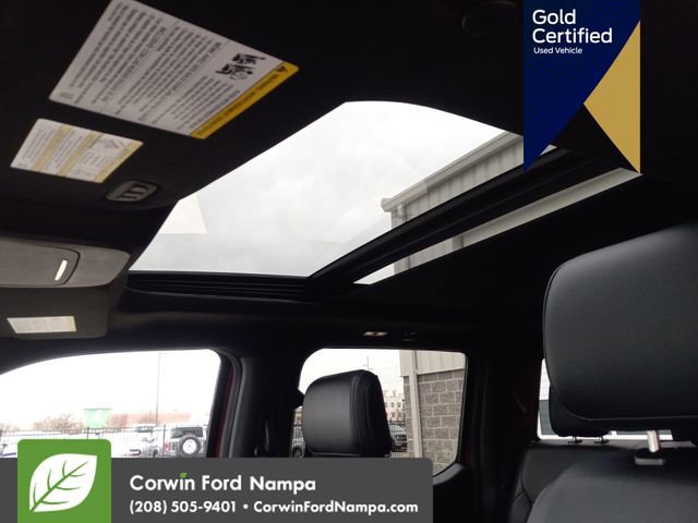 Certified 2024 Ford F150 Lariat image 25