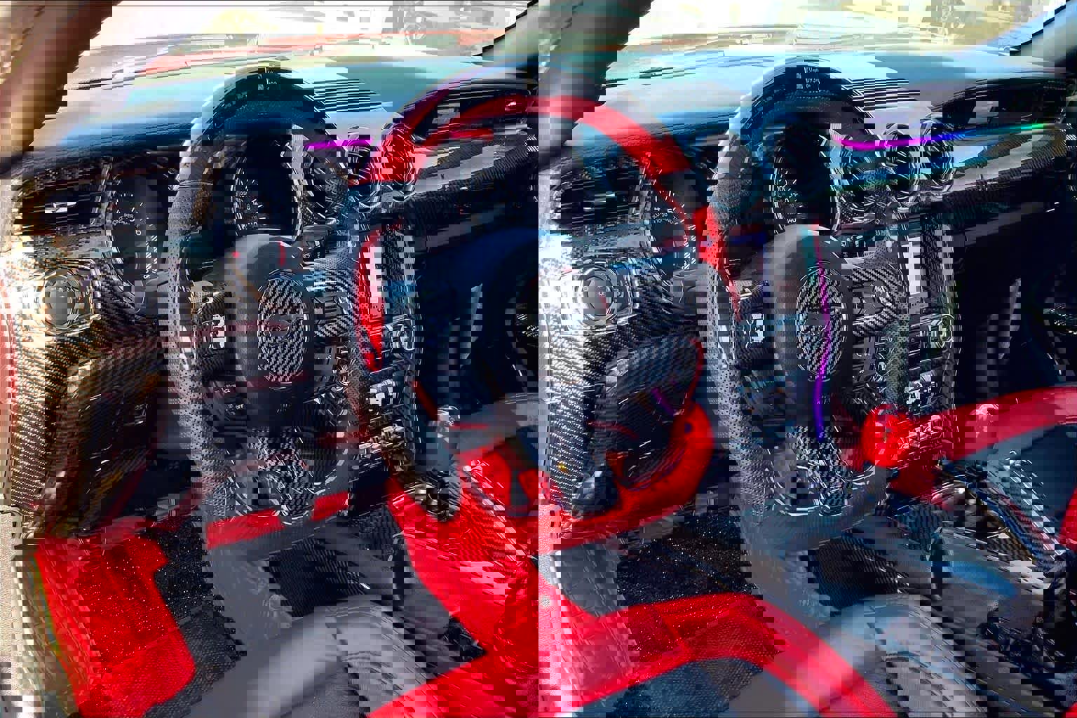 Certified 2018 Ford Mustang Convertible w/ Equipment Group 101A RWD image 13