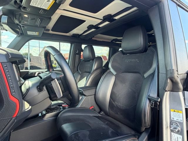Certified 2024 Ford Bronco Raptor AWD/4WD image 3