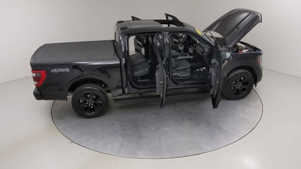 Certified 2023 Ford F150 Platinum AWD/4WD image 53