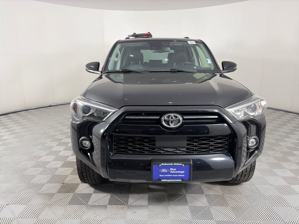Used 2024 Toyota 4Runner SR5 Premium w/ Moonroof Package RWD video 2