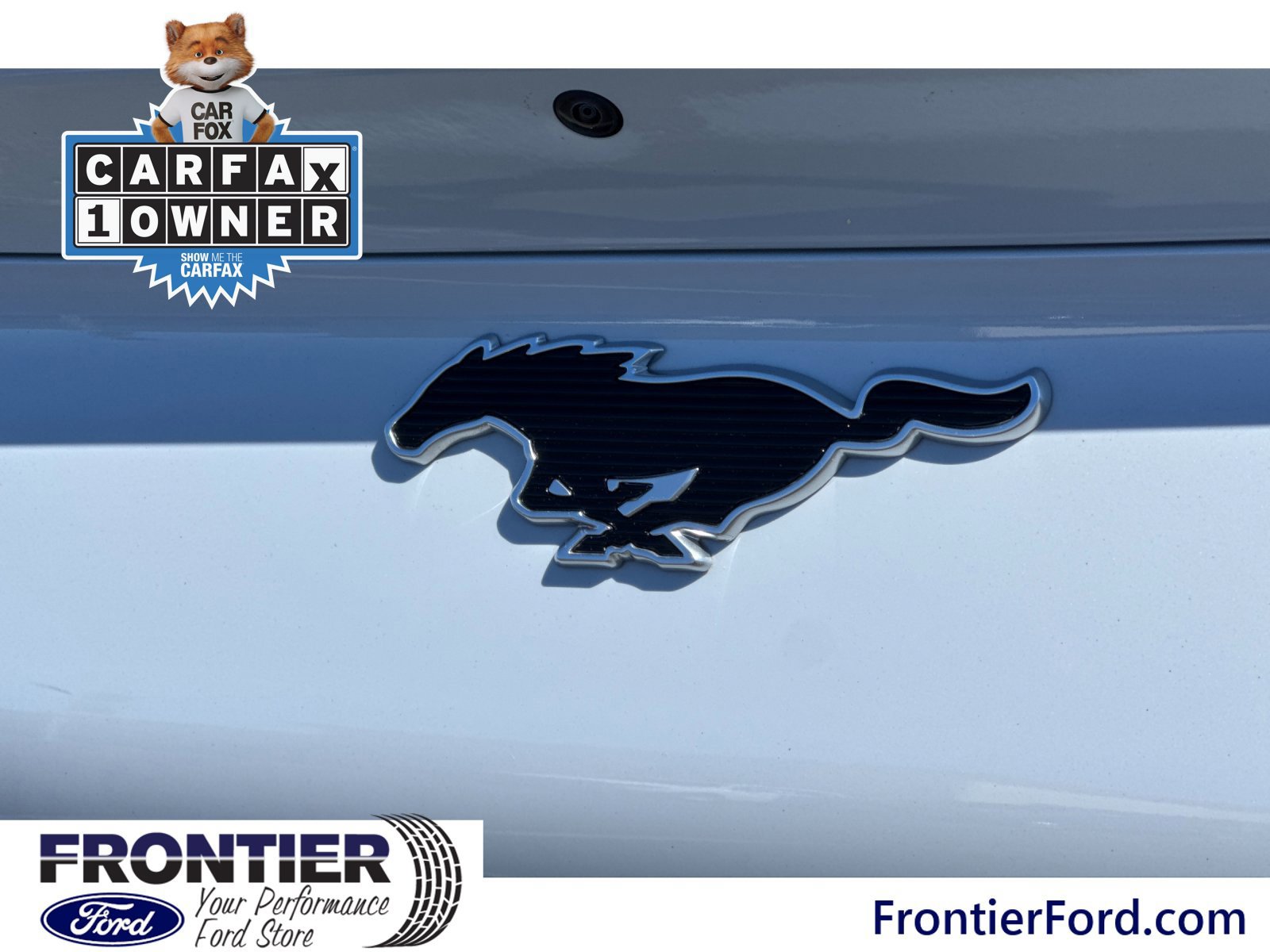 Certified 2023 Ford Mustang Mach-E Premium RWD image 28