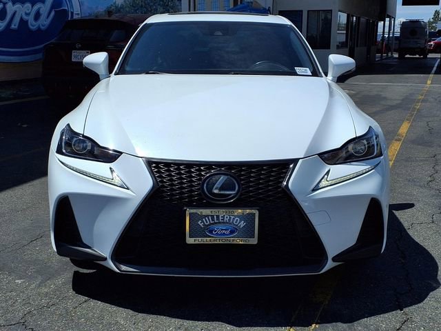 Used 2019 Lexus IS 300 F Sport w/ F Sport Package image 2