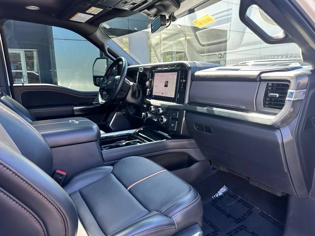 Certified 2024 Ford F350 Platinum AWD/4WD image 63