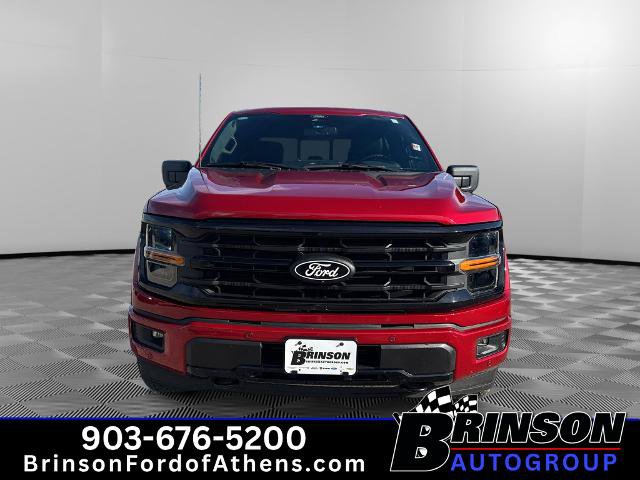 Certified 2024 Ford F150 XLT w/ Equipment Group 302A MID AWD/4WD image 2