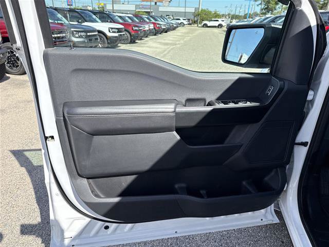 Certified 2025 Ford F150 STX AWD/4WD image 23
