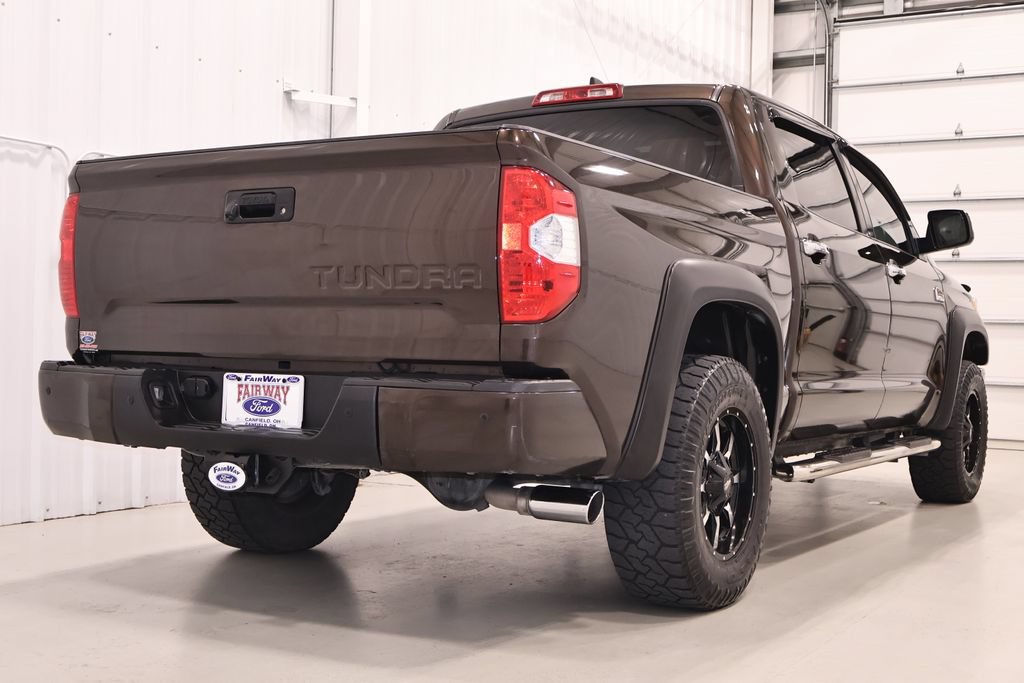 Used 2020 Toyota Tundra 1794 Edition AWD/4WD image 10