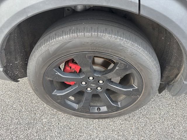 Certified 2020 Ford Explorer ST w/ ST Street Pack image 11