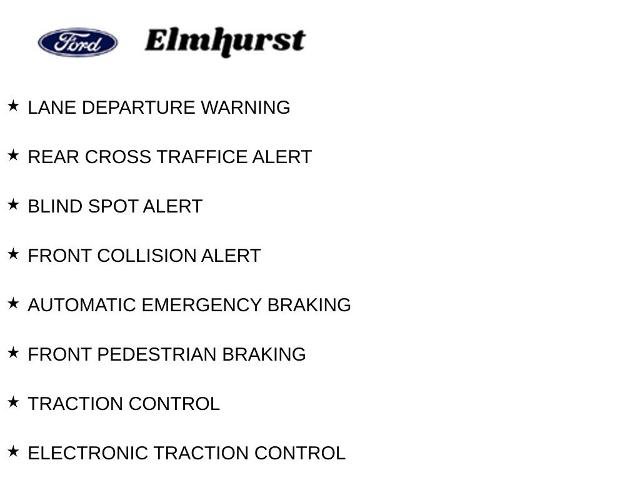 Certified 2025 Ford Bronco Sport Outer Banks w/ Outer Banks Tech Package+ AWD/4WD image 10