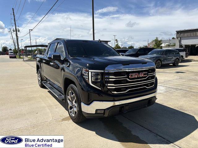 Used 2023 GMC Sierra 1500 SLT w/ SLT Premium Package RWD image 1