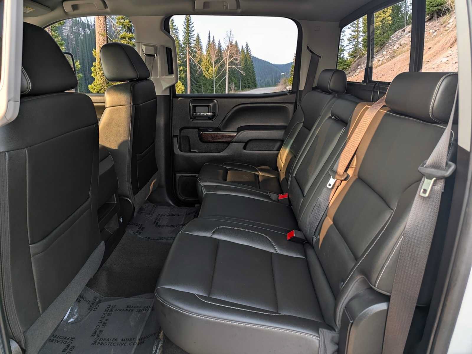 Used 2018 GMC Sierra 3500 SLT AWD/4WD image 16