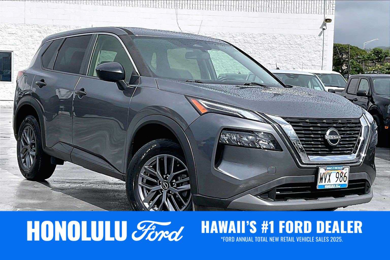 Used 2023 Nissan Rogue S FWD image 21