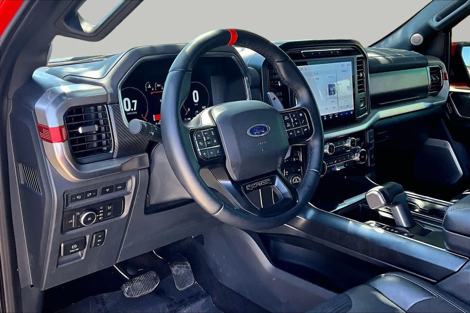 Certified 2022 Ford F150 Raptor w/ Equipment Group 801A High AWD/4WD image 18