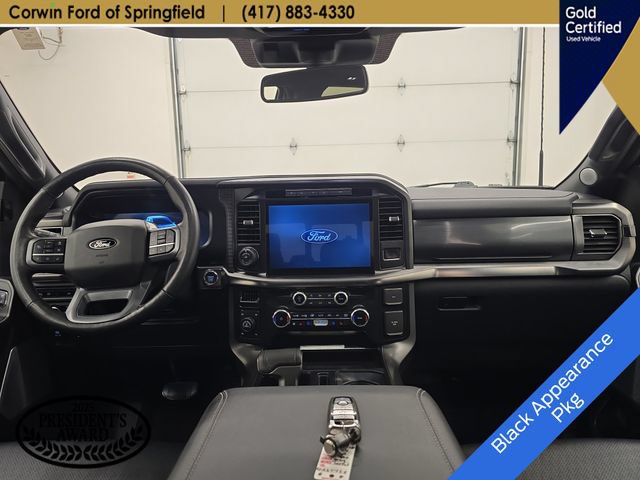 Certified 2024 Ford F150 Lariat w/ Equipment Group 502A High AWD/4WD image 15