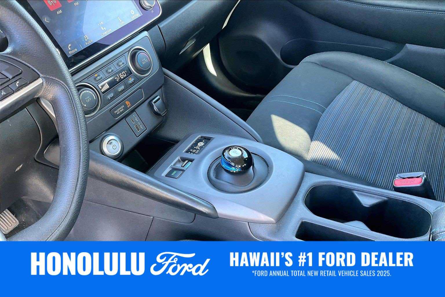 Used 2024 Nissan Leaf S FWD image 16