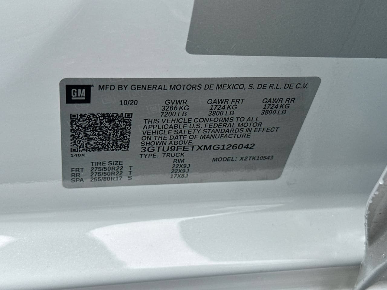 Used 2021 GMC Sierra 1500 Denali w/ Denali Ultimate Package AWD/4WD image 34