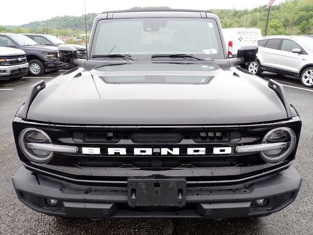 Certified 2022 Ford Bronco Outer Banks AWD/4WD image 10