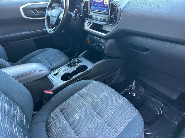 Certified 2023 Ford Bronco Sport Heritage w/ Heritage Convenience Package AWD/4WD image 15