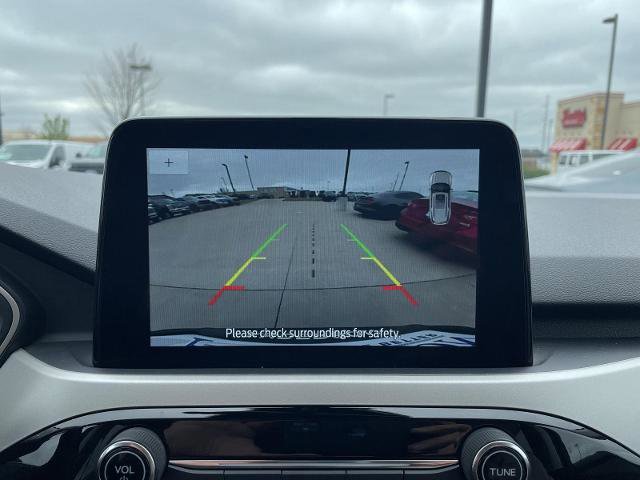 Certified 2022 Ford Escape SEL AWD/4WD image 23