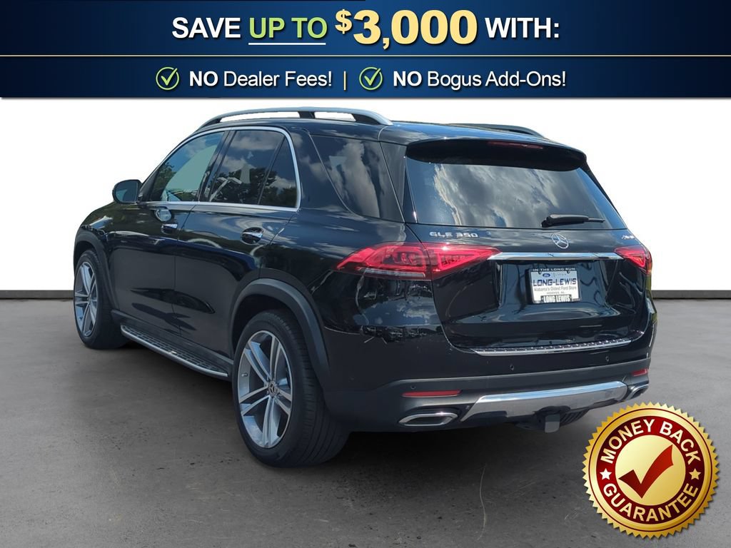 Used 2022 Mercedes-Benz GLE 350 4MATIC image 4