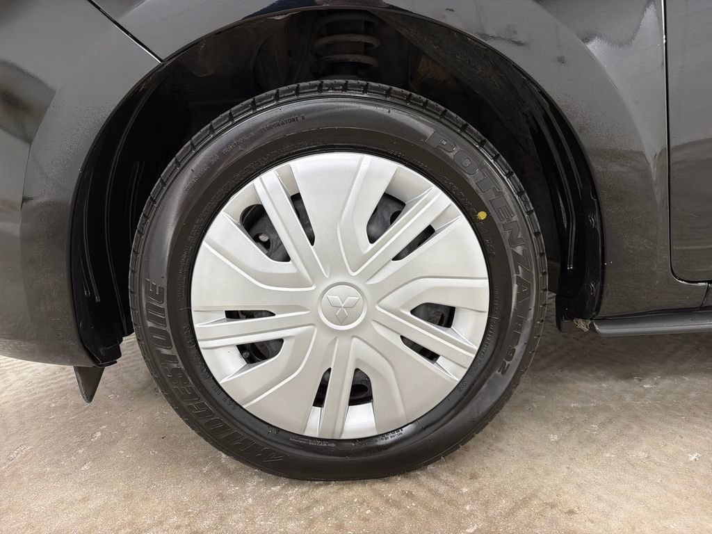 Used 2024 Mitsubishi Mirage ES FWD image 12