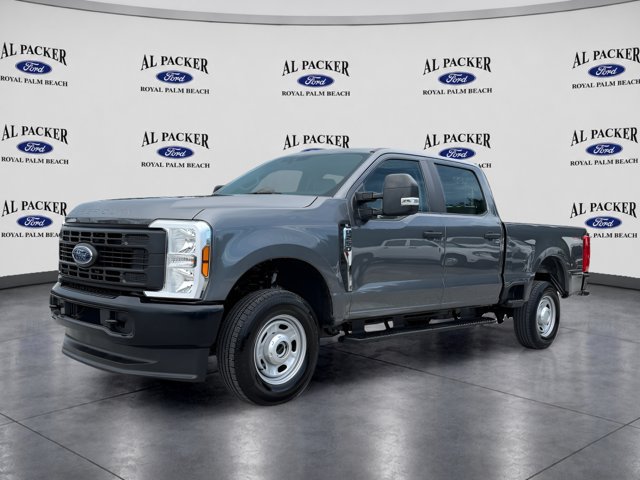 Certified 2026 Ford F250 XL AWD/4WD image 3